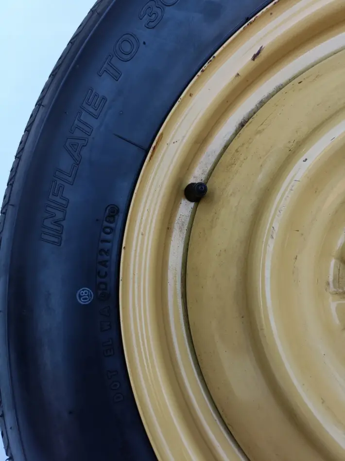 Suzuki Grand Vitara II KOŁO ZAPASOWE Zapas 225/70 R16 5x114.3