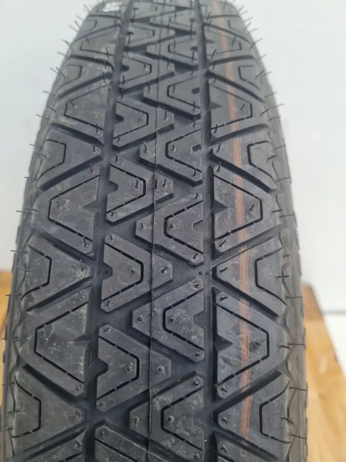 Volvo S80 V70 S60 I KOŁO DOJAZDOWE dojazdówka 125/80 R17 9209872