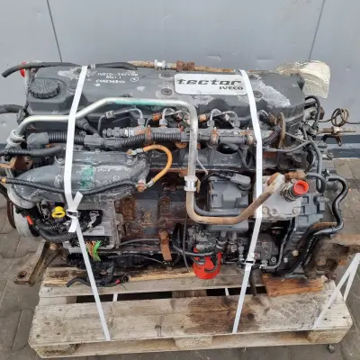 SILNIK Iveco Eurocargo 5.9 250 EURO 4 5 F4AE3681D