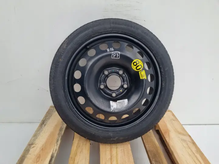 Volvo S40 II V50 C30 KOŁO DOJAZDOWE dojazdówka 125/85 R16 30683913 2160823