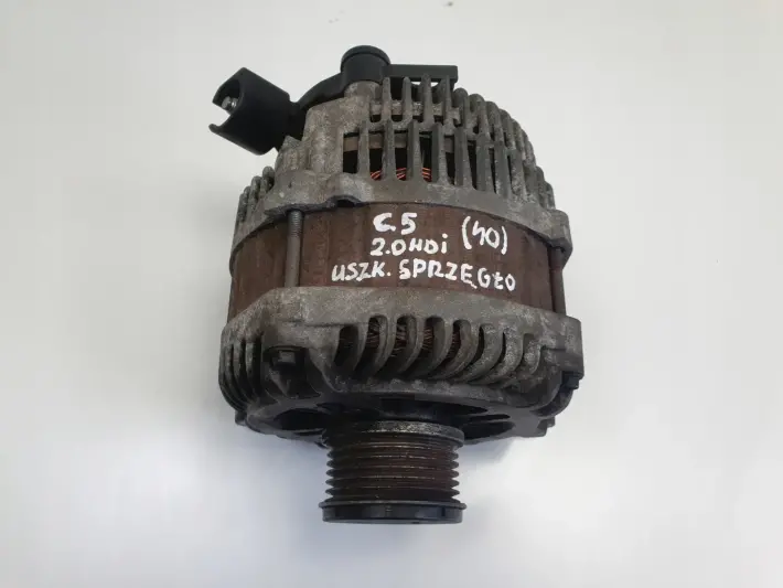 Citroen C5 I 2.0 HDI ALTERNATOR 9654752880