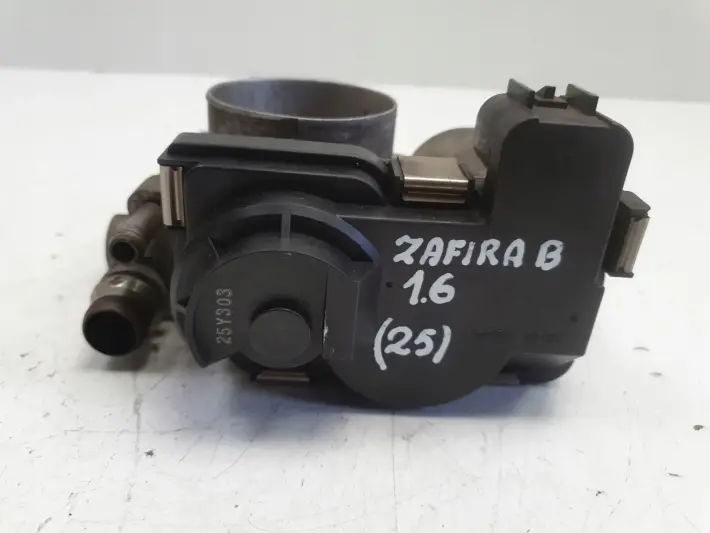 Opel Zafira B 1.6 16V PRZEPUSTNICA 055559227