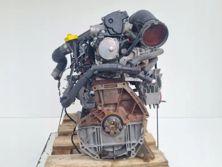 SILNIK KOMPLET Renault Fluence 1.5 DCI 90KM udokumentowane 141tyś K9K834