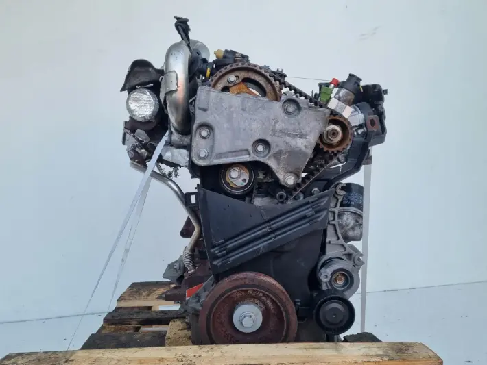 SILNIK Mercedes Citan 1.5 DCI 75KM ładnie pali K9K608 607951