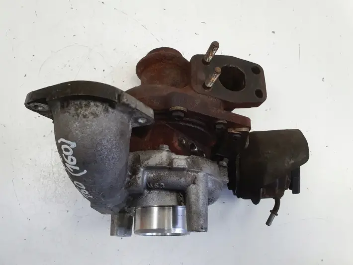 Volvo V60 S60 II 1.6 D2 TURBOSPRĘŻARKA turbo 9686120680