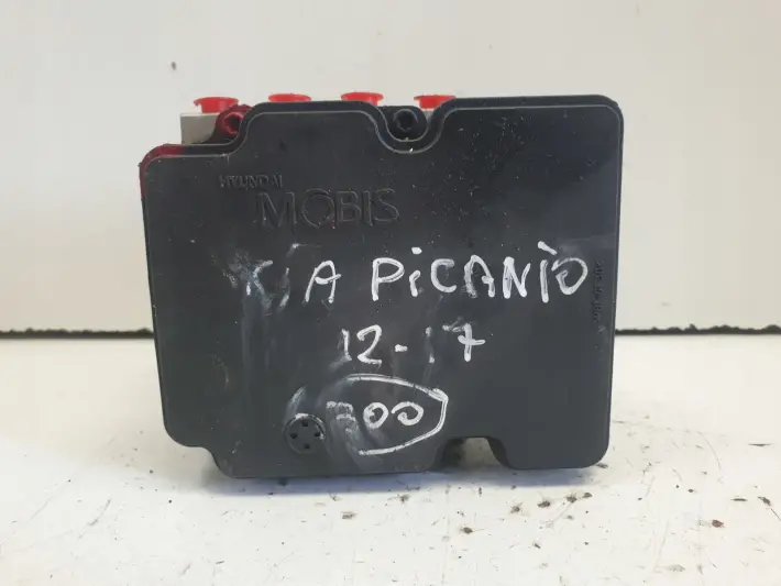 Kia Picanto II POMPA ABS hamulcowa 1Y589-20500