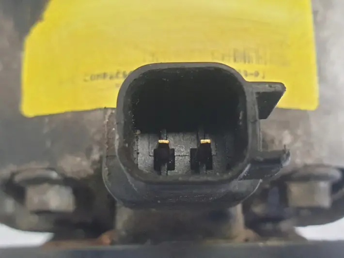 Ford C-MAX 1.6 16V SPRĘŻARKA KLIMATYZACJI
