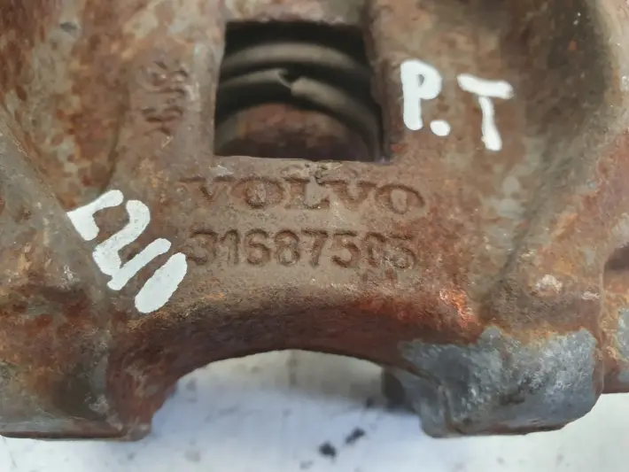 Volvo S90 V90 XC90 II TYLNY ZACISK HAMULCOWY lewy tył 31687345 31687505