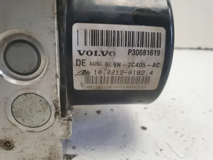 Volvo XC60 POMPA ABS hamulcowa 30681619 P31274911