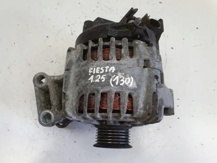 Ford Fiesta MK7 1.25 ALTERNATOR valeo 7G9N-10300-CC 120A