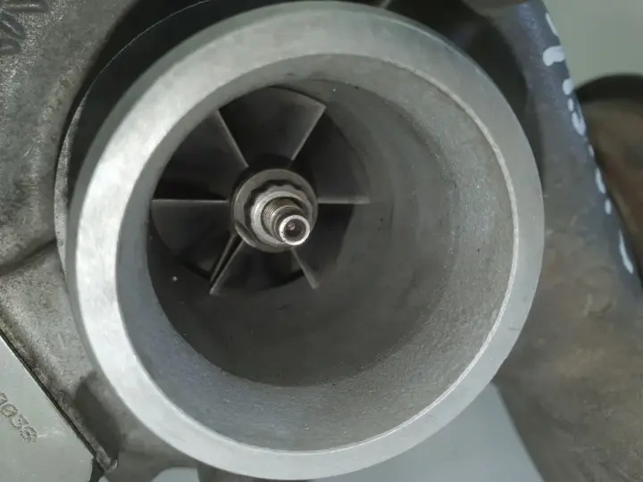 Skoda Octavia II 1.9 TDI TURBOSPRĘŻARKA turbo 751851-5003S