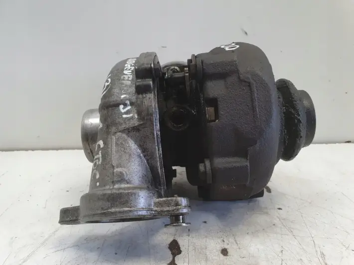 Ford Focus MK2 II 1.6 TDCI TURBOSPRĘŻARKA turbo 9663199280