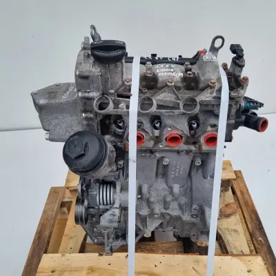 SILNIK VW FOX 1.2 6V 55KM ładna kompresja CHF CHFB BMD
