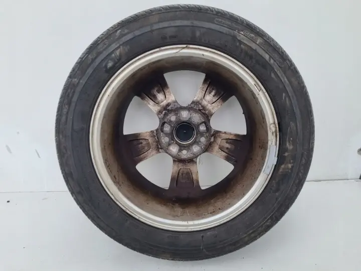 Saab 93 II 9-3 II ORYGINALNA FELGA ALUMINIOWA KOŁO ALUFELGA 16 R16 5232251