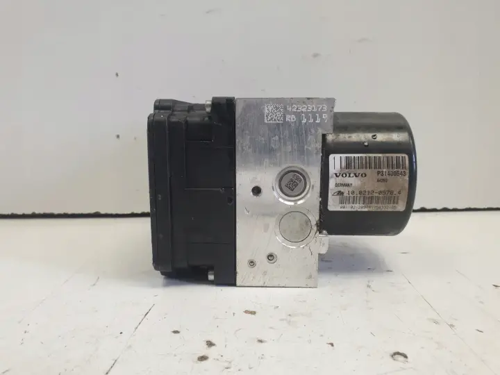 Volvo V70 III S80 II POMPA ABS hamulcowa 31329139
