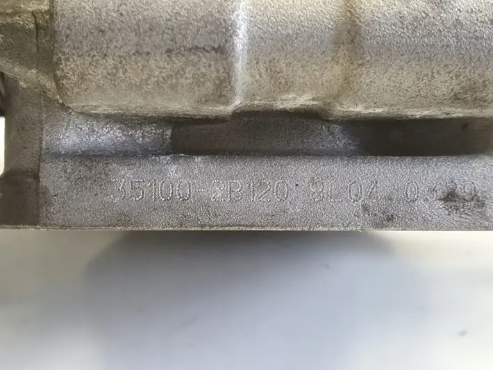 Hyundai i30 1.4 16V PRZEPUSTNICA 35100-2B120 35170-26910
