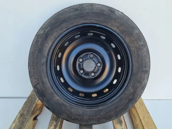 Mercedes W169 W245 KOŁO DOJAZDOWE dojazdówka 125/90 R16 5x112 1694000802