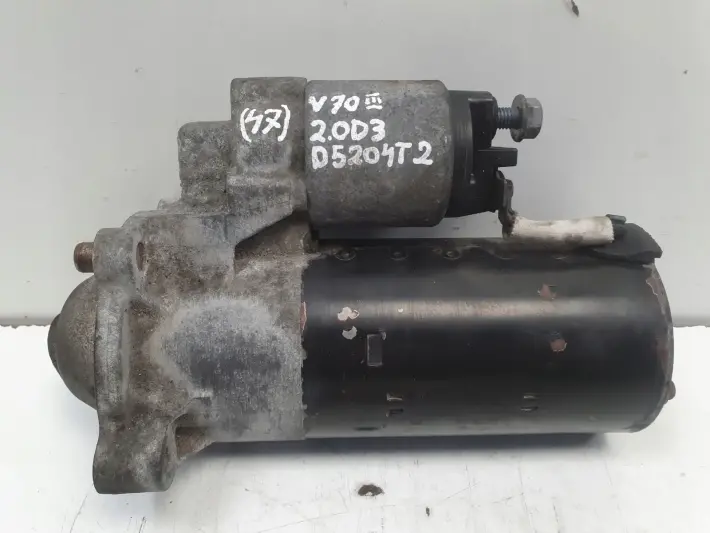 Volvo V70 III 2.0 D D3 ROZRUSZNIK bosch 31327066 0001109398