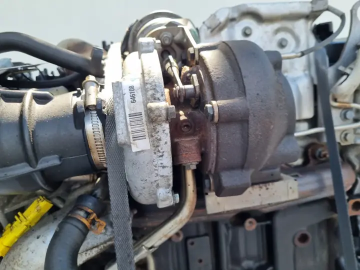 SILNIK KPL Renault Laguna III 2.0 DCI 150KM M9R805