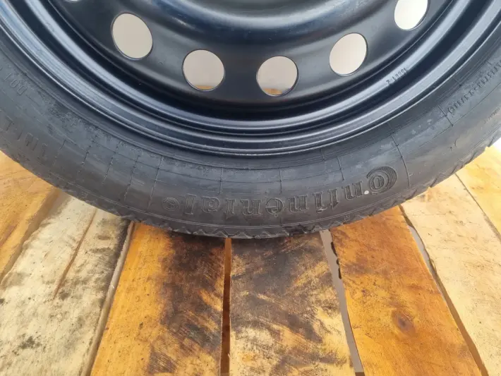 Volvo XC60 KOŁO DOJAZDOWE dojazdówka 125/80 R17 31302356 2170805
