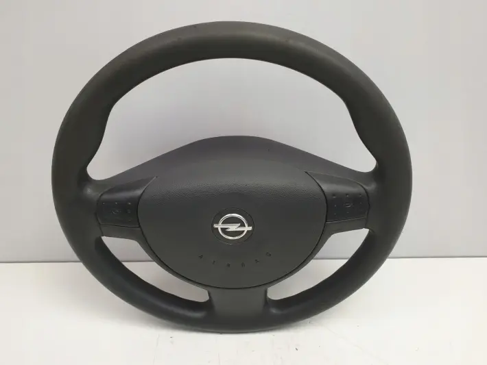 Opel Corsa C KIEROWNICA MULTIFUNKCYJNA MULTI