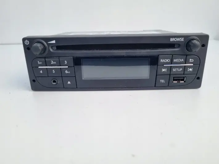 Renault Kangoo II III RADIO CD MP3 radioodtwarzacz 281151130R