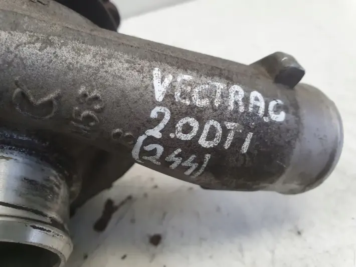 Opel Vectra C 2.0 DTI TURBOSPRĘŻARKA turbo 24461826