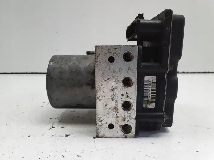 Forester POMPA ABS STEROWNIK 0265230481 0265951123