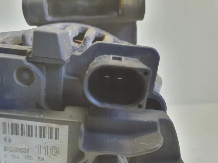 Mini One R50 R53 1.6 16V ALTERNATOR 110A bosch 0124325158