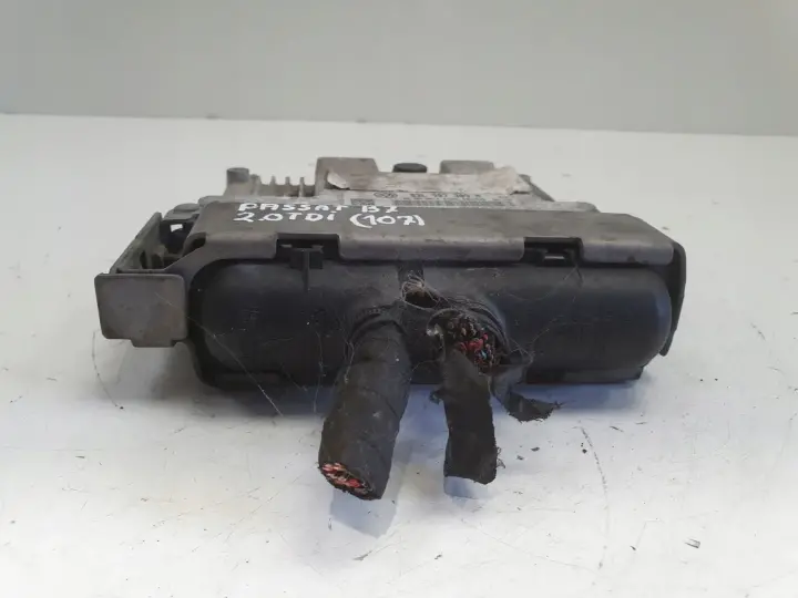VW Passat B7 2.0 TDI STEROWNIK SILNIKA komputer 03L907309N
