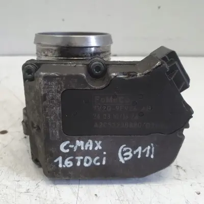 Ford Focus MK2 II 1.6 TDCI PRZEPUSTNICA 7V2Q-9E926-AB