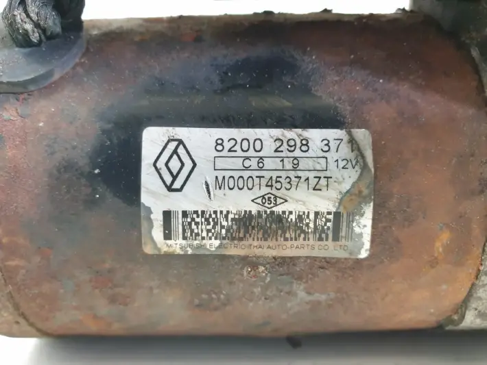 Renault Clio II 1.6 16V ROZRUSZNIK 8200298371