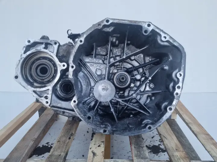 Nissan Qashqai 1.5 DCI SKRZYNIA BIEGÓW JG75E manualna MANUAL