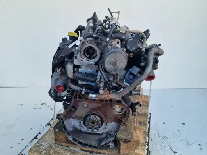 SILNIK KOMPLET Opel Corsa D 1.3 CDTI 75KM ładnie pracuje Z13DTJ