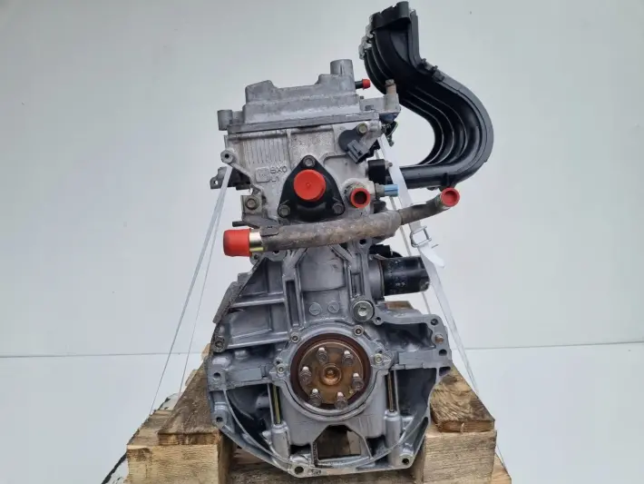 SILNIK KOMPLET Nissan Micra III K12 1.0 16V ładna kompresja CR10 CR10DE