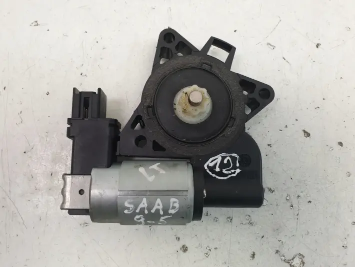 Saab 9-5 lift SILNICZEK SZYBY lewy TYŁ TYLNY