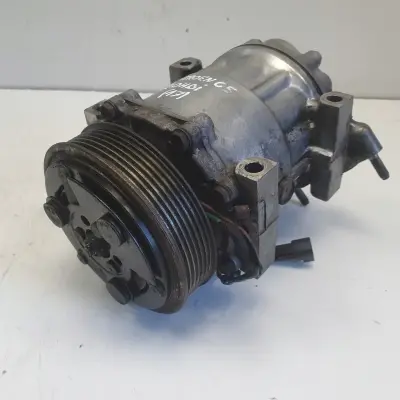 Citroen C5 I 2.0 HDI 01-08r SPRĘŻARKA KLIMATYZACJI 105508360122