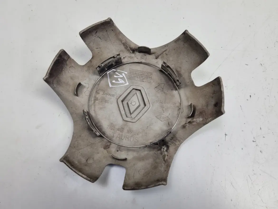 Renault DEKIELEK FELGI Kapsel kołpak 7700417169 180mm