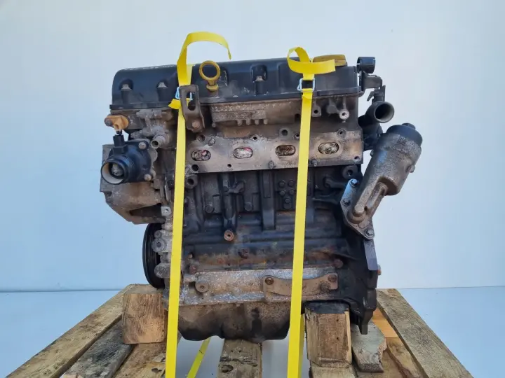 SILNIK KOMPLET Opel Corsa D 1.2 16V 86KM serwisowany 185tyś A12XER