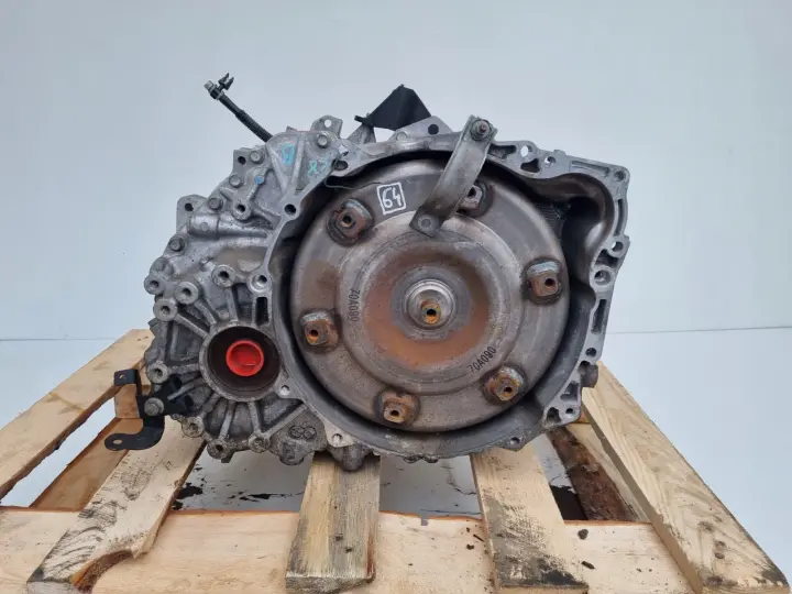 Volvo S80 II 2.5 T TURBO AUTOMATYCZNA SKRZYNIA BIEGÓW 31256204 TF-80SC