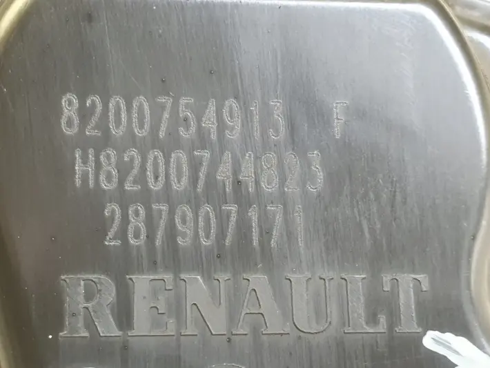 Renault Megane III 1.9 dCi PRZEPUSTNICA 8200754913F