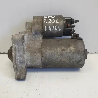 Peugeot 206 1.4 16V ROZRUSZNIK