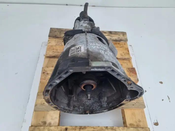 Mercedes W203 1.8 komp MANUALNA SKRZYNIA BIEGÓW 2032602702