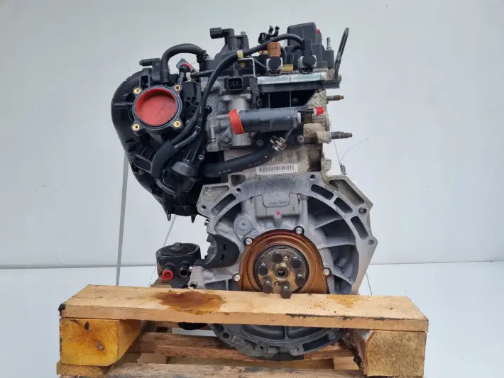SILNIK KOMPLET Mazda6 Mazda 6 II GH 2.5 16V kompresja ok L5