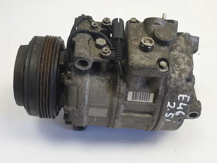 BMW E46 2.5 i SPRĘŻARKA KLIMATYZACJI oryginał