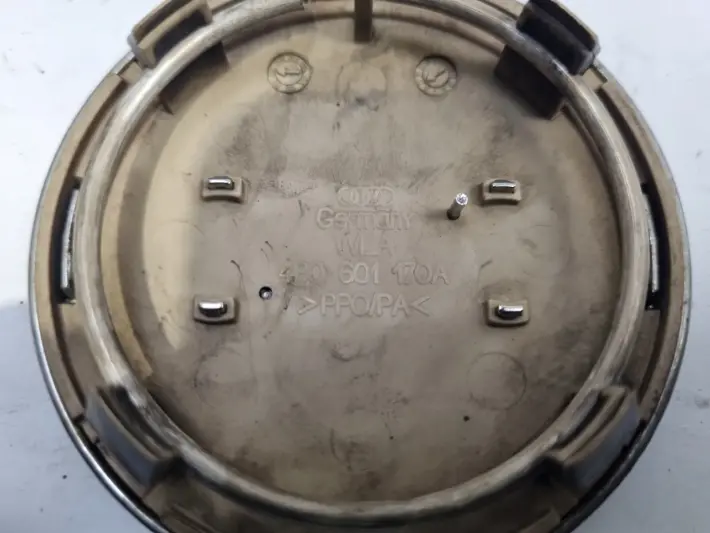 Audi DEKIELEK FELGI Kapsel kołpak 4B0601170A 69mm
