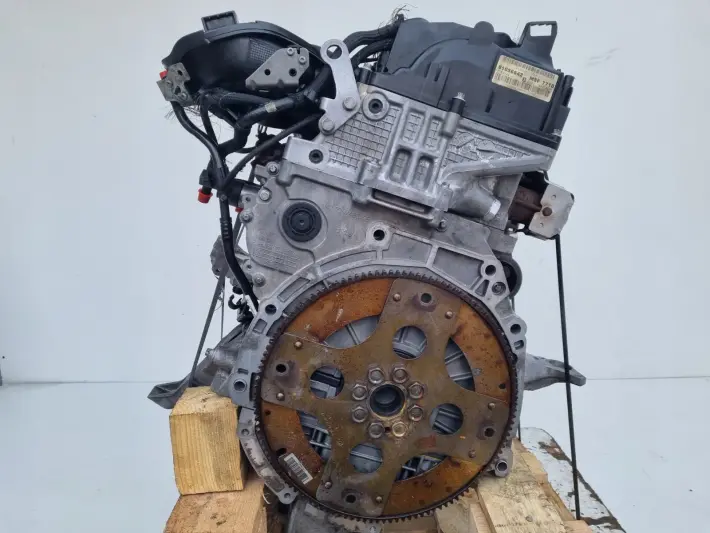 SILNIK KOMPLET BMW E90 E91 E92 E93 2.0 D DIESEL nowy rozrząd N47D20A