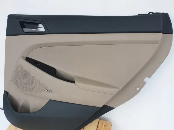 Hyundai Tucson III TYLNY BOCZEK DRZWI PRAWY TYŁ