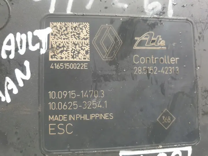 Renault Talisman POMPA ABS Sterownik 476604349R