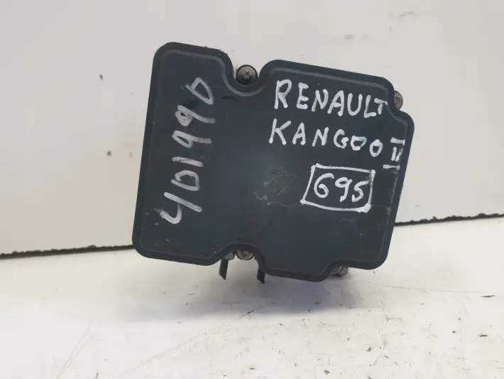Renault Kangoo II POMPA ABS hamulcowa 476601348R